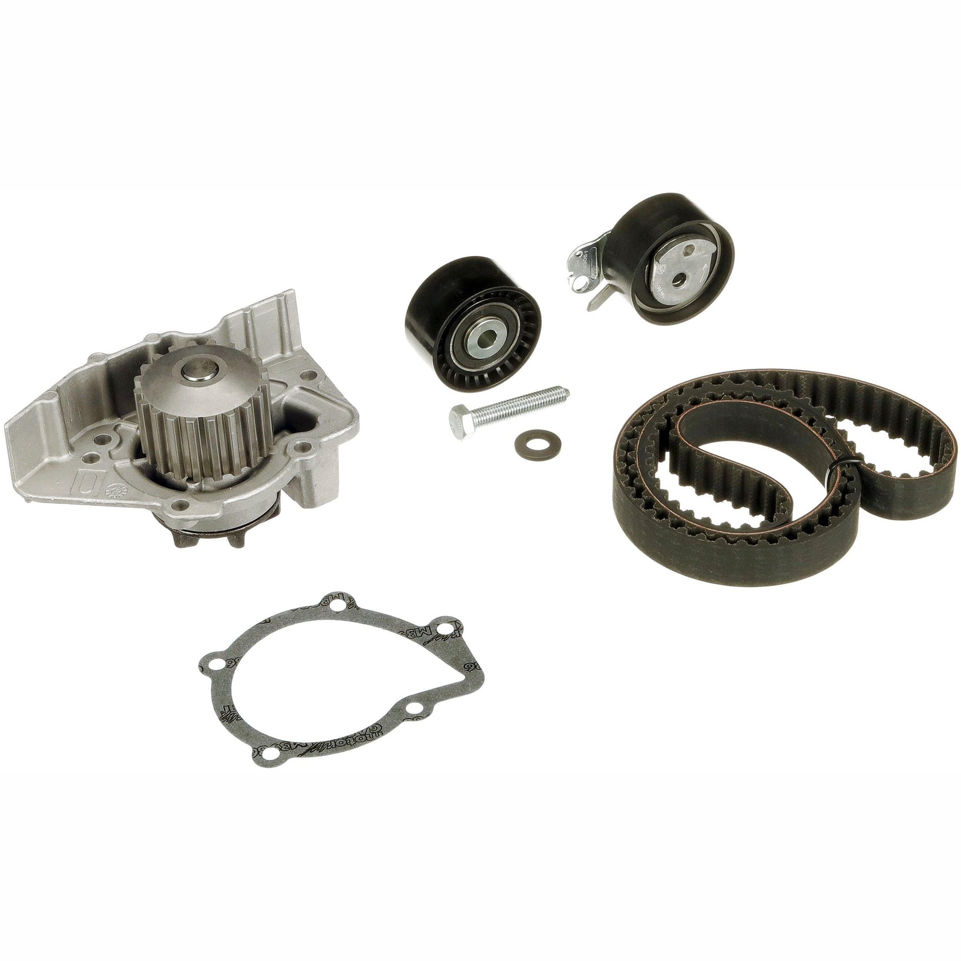 GATES GATKP65468XS Water Pump & Timing Belt Kit