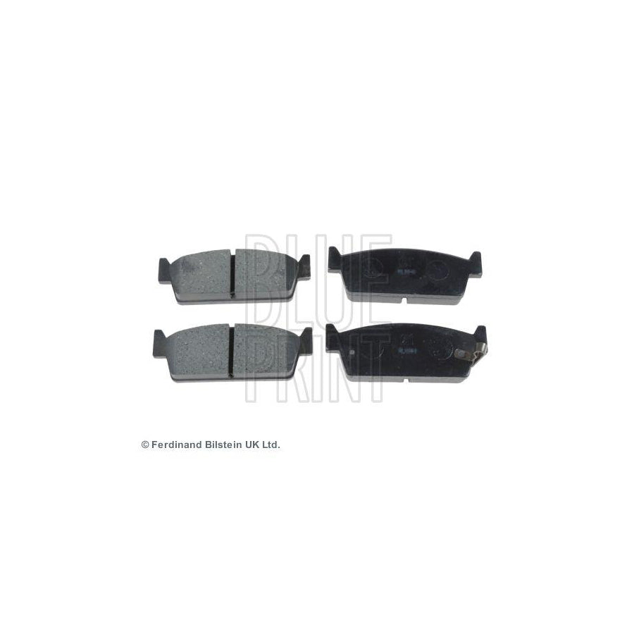 Blue Print Adn142101 Brake Pad Set for Nissan Skyline