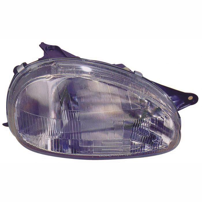 DEPO 442-1102L-LD-EM Headlight