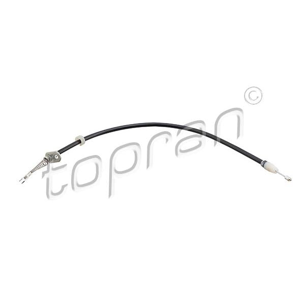 HERTH+BUSS JAKOPARTS J3936051 Parking Brake Cable Pull