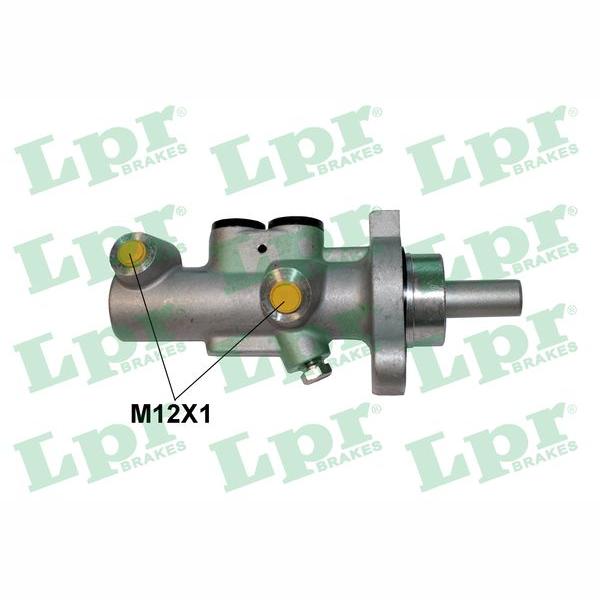 LPR LPR01020 Parking Brake Brake Shoe Set