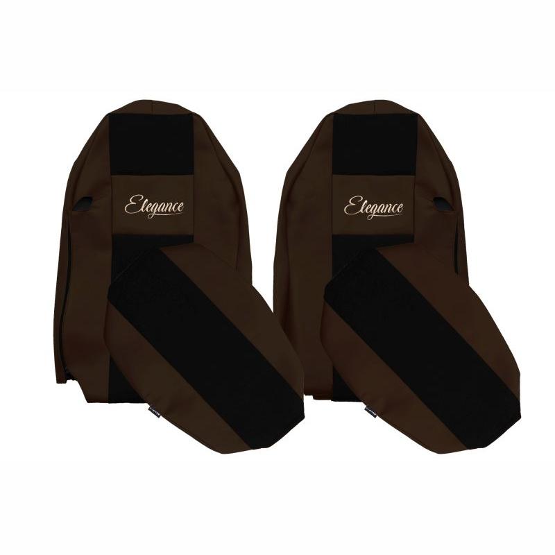 F-CORE F-COREUX06BROWN Seat Cover