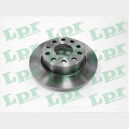 LPR LPRA1003P Brake Disc
