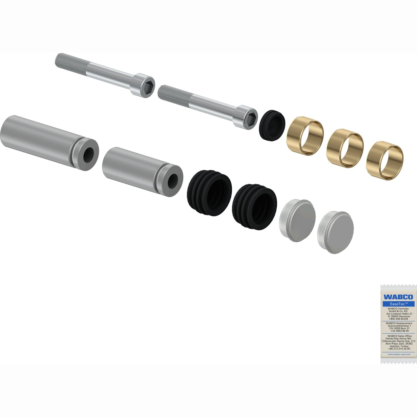 AUGER AUG71397 Abs Sensor Ring
