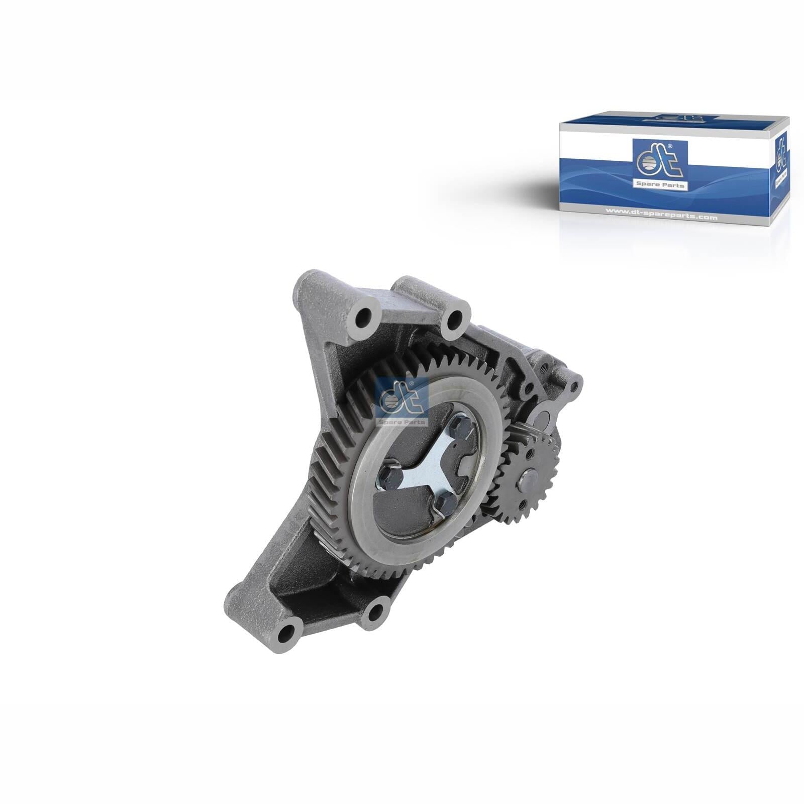 DT SPARE PARTS 2.11042 Oil Pump