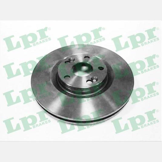 LPR LPRR1012V Brake Disc