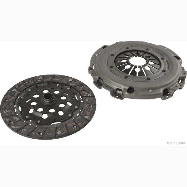 HERTH+BUSS JAKOPARTS J2001236 Clutch Kit