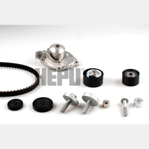 HEPU PK09553 Water Pump & Timing Belt Kit