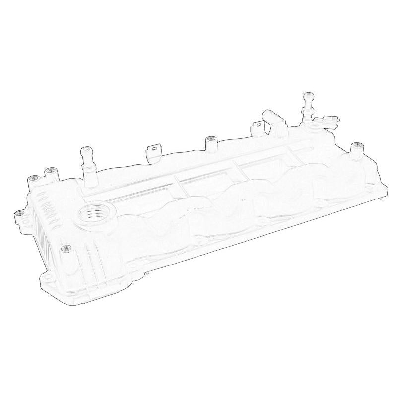 OE HYUNDAI 224102A700 Rocker Cover
