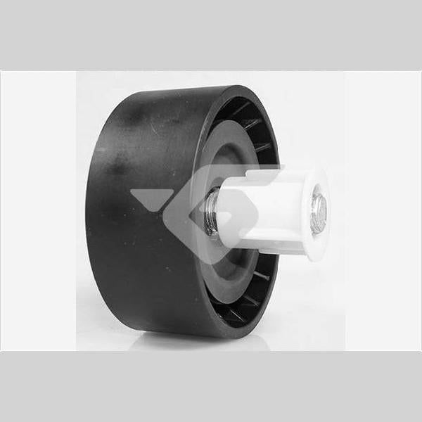 HUTCHINSON HUT0470 V-Ribbed Belt Deflection/Guide Pulley