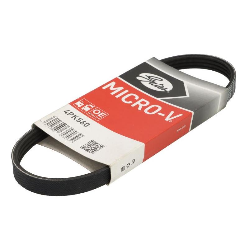 GATES GAT4PK560 V-Ribbed Belt