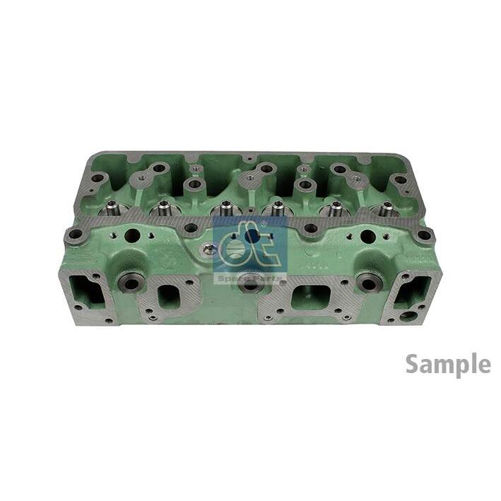 DT SPARE PARTS 2.10047 Air Compressor Cylinder Head