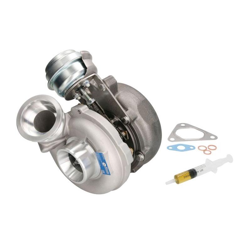 NISSENS NIS93251 Turbocharger