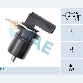 FAE AE79186 Automatic Transmission Rpm Sensor