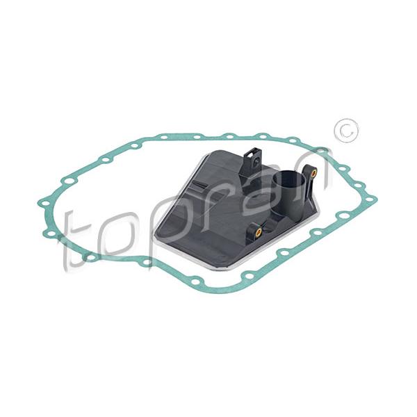 HANS PRIES HP116010 Automatic Transmission Hydraulic Filter