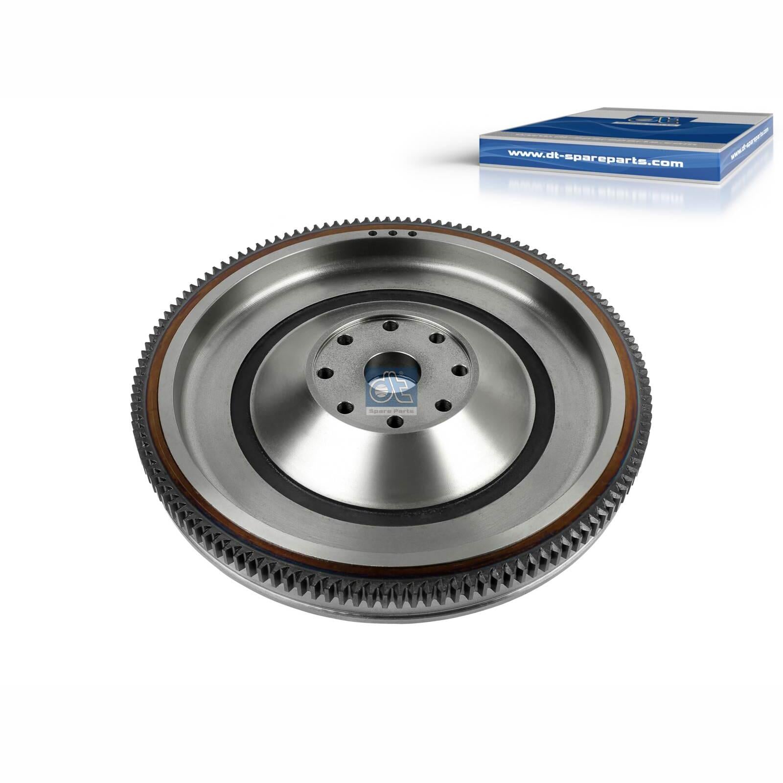 DT SPARE PARTS 7.54004 Flywheel