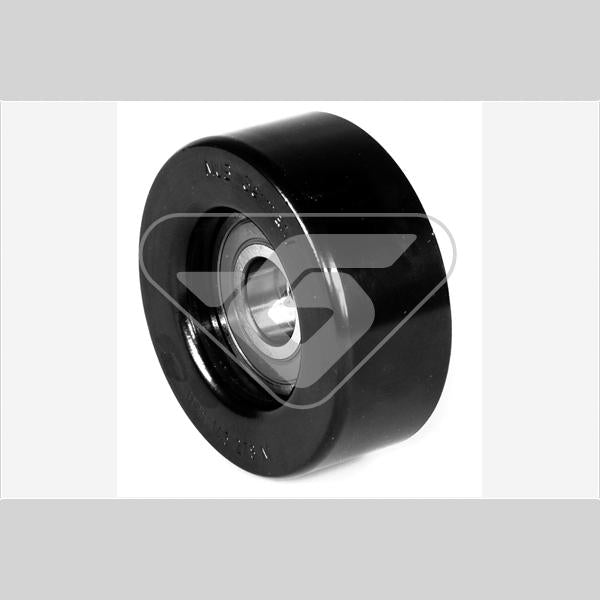 HUTCHINSON HUT0253 V-Ribbed Belt Deflection/Guide Pulley