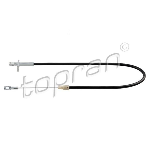 HERTH+BUSS JAKOPARTS J3920522 Parking Brake Cable Pull