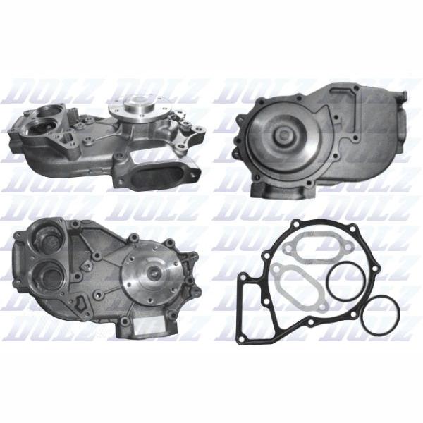 DOLZ DOLZM666 Water Pump