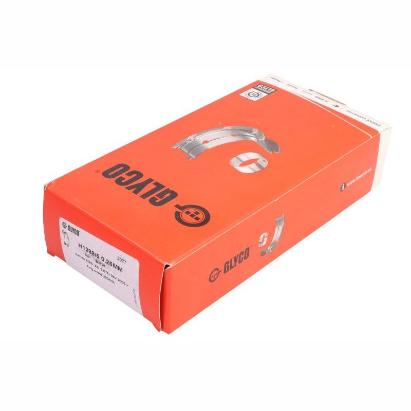GLYCO H1298/50.25MM Crankshaft Bearing