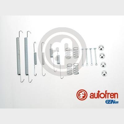 AUTOFREN SEINSA D3-927A Brake Shoes Accessory Kit