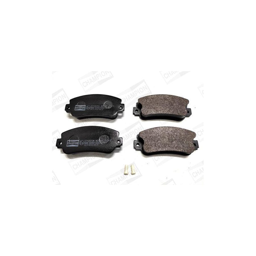 Champion 571297Ch Brake Pad Set