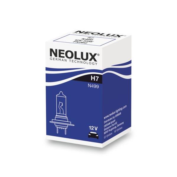 NEOLUX NLX499 Headlight Bulb