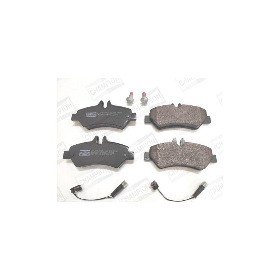 Champion 573729Ch Brake Pad Set