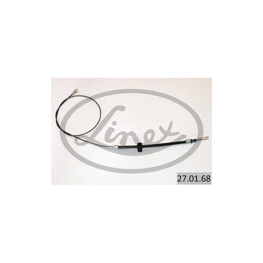 Linex 27.01.68 Cable, Service Brake Suitable for Mercedes-Benz Sprinter
