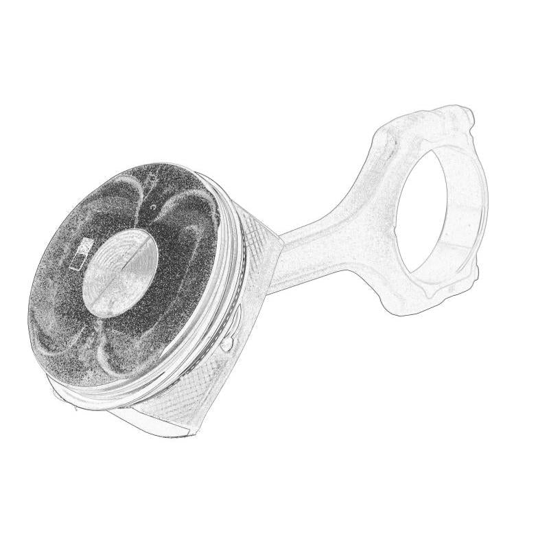 OE CHRYSLER 05184347AH Piston