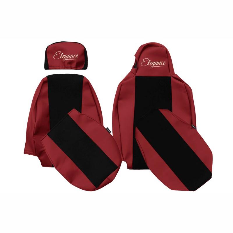 F-CORE F-COREUX25RED Seat Cover