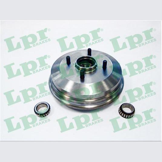 LPR LPR7D0541C Brake Drum