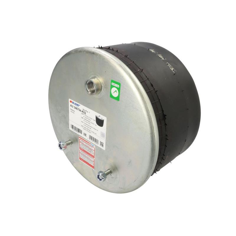 AUGER AUGAU346754-K02 Air Suspension Bellow