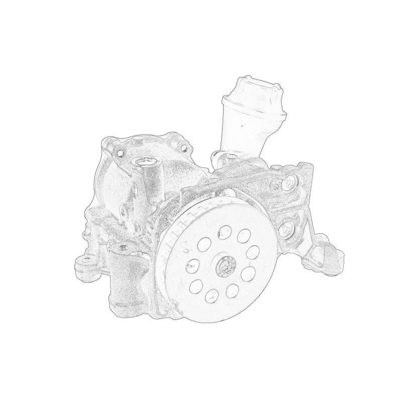 OE VW 04L145208AA Oil Pump