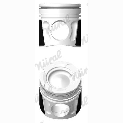 NURAL 87-428600-30 Piston