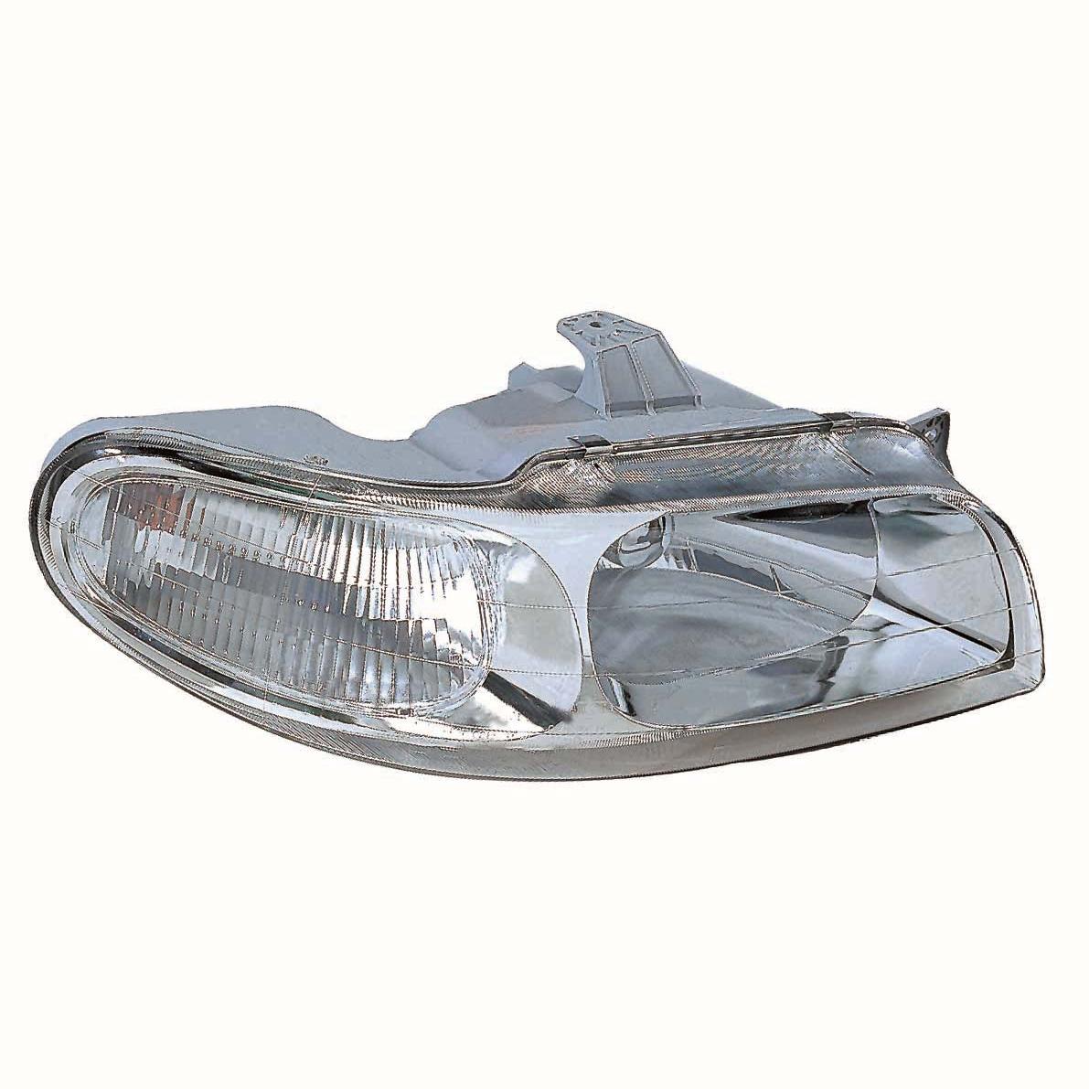 DEPO 222-1105L-LD-EM Headlight