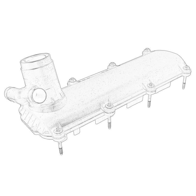 OE VW 06A103469BA Valve Cap