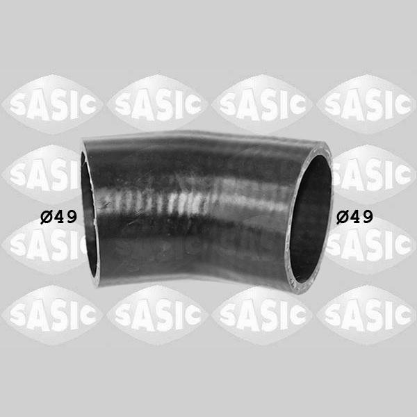 SASIC SAS3356092 Charge Air Hose