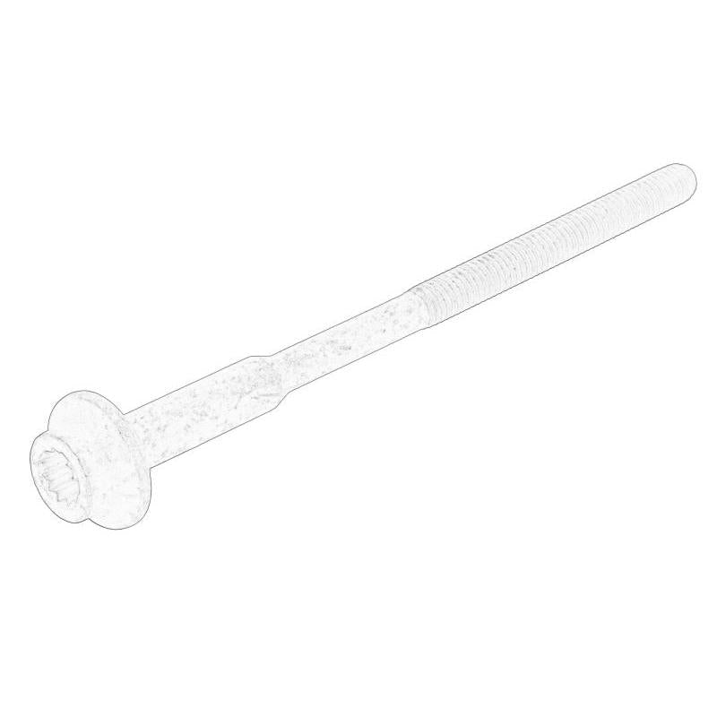OE VW 004-710 Injection Nozzle Holder Screw