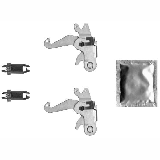 AUGER AUG59702 Brake Shaft Circlip