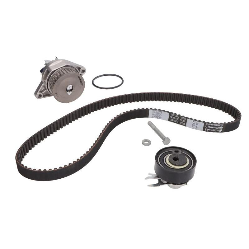 CONTITECH CT846WP4 Water Pump & Timing Belt Kit