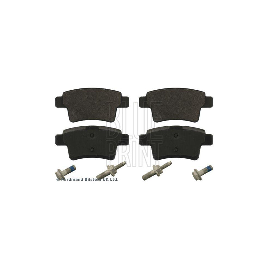 Blue Print Adp154215 Brake Pad Set for Citro  N C4