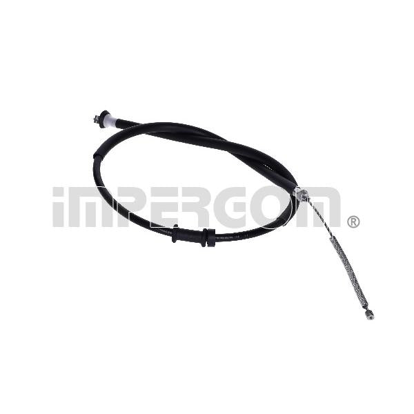 HERTH+BUSS JAKOPARTS J3921077 Parking Brake Cable Pull
