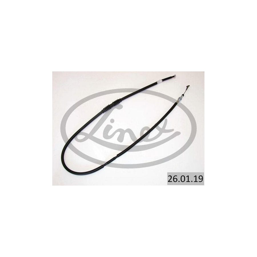 Linex 26.01.19 Cable, Service Brake for Mazda 626