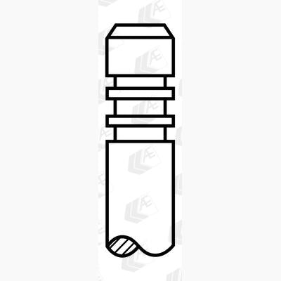 AE V94044 Exhaust Valve