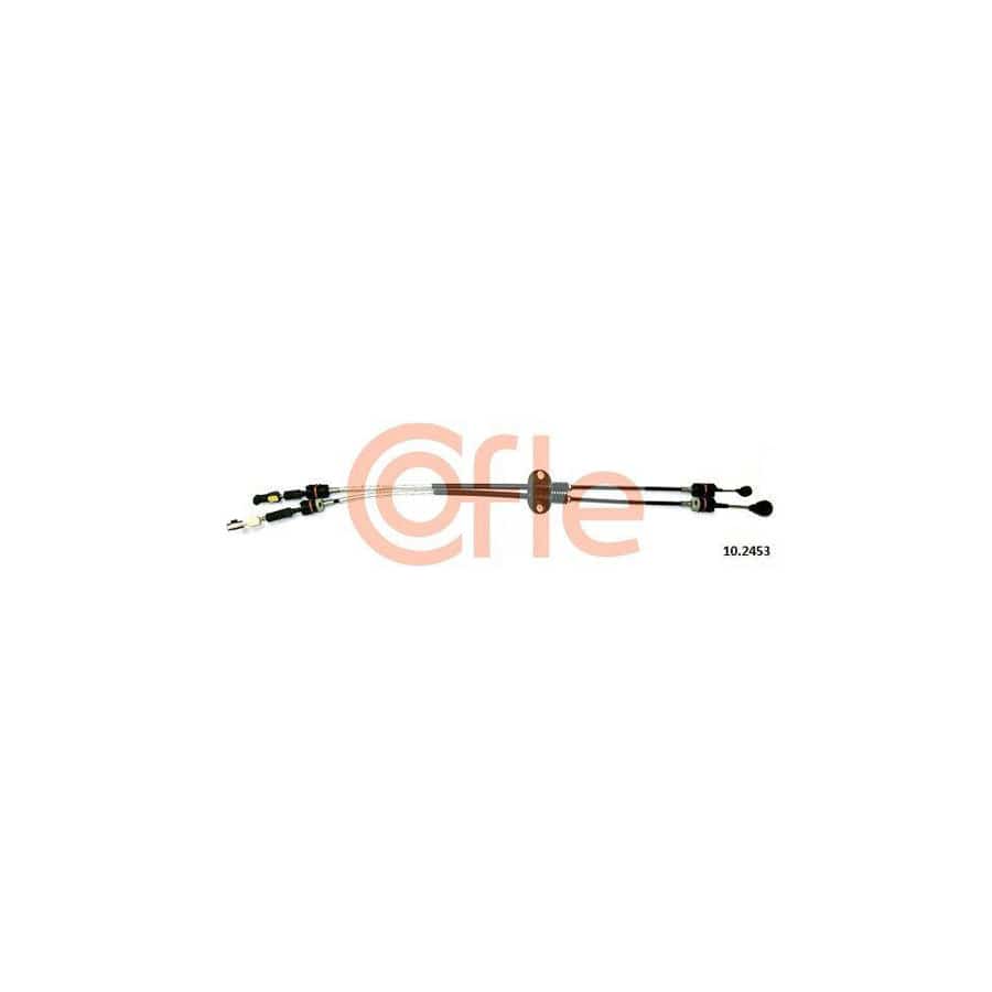 Cofle 10.2453 Cable, Manual Transmission for Ford Transit Connect Mk1 Van