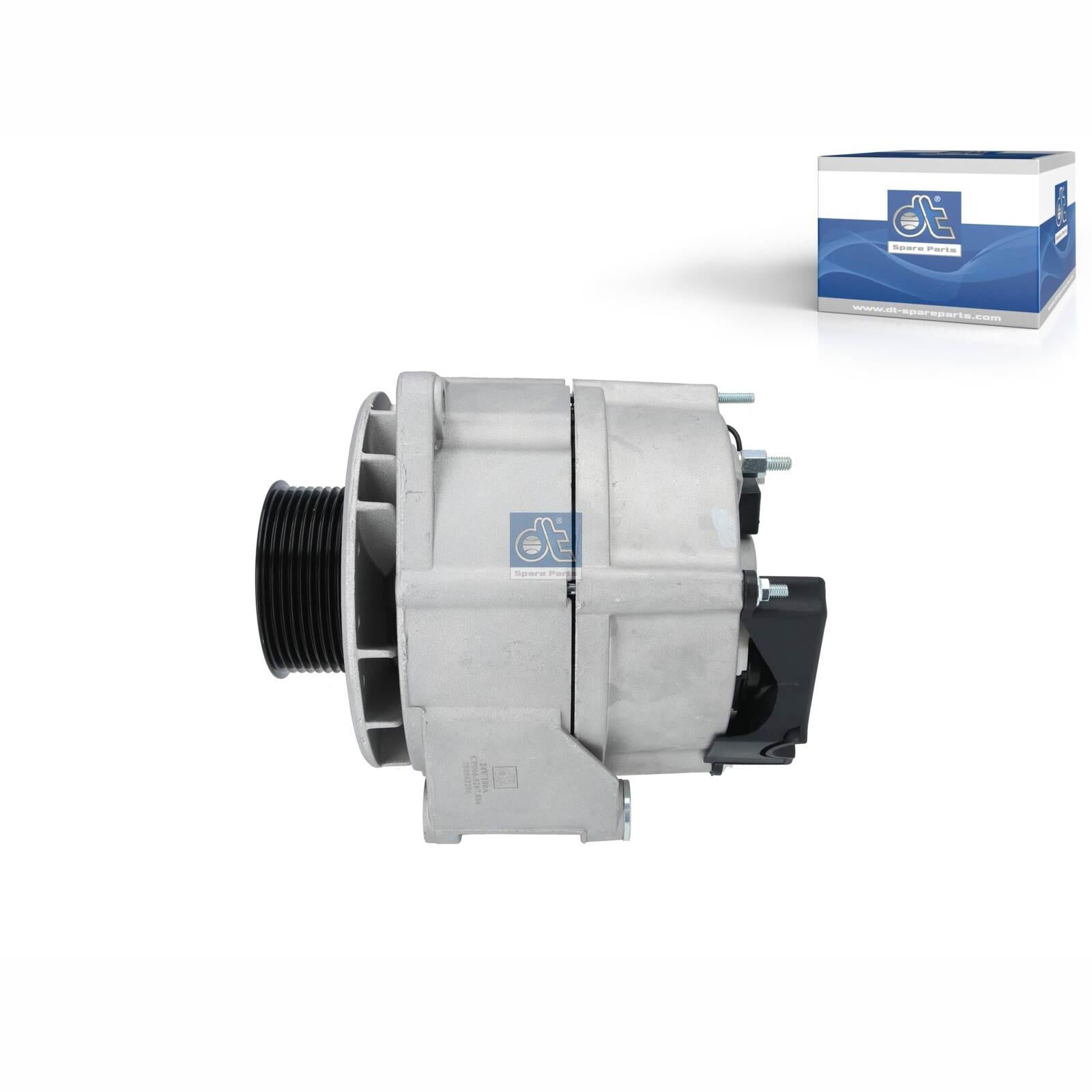 DT A/C 462886 Alternator