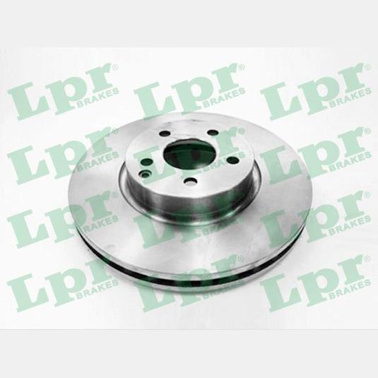 LPR LPRM2059V Brake Disc