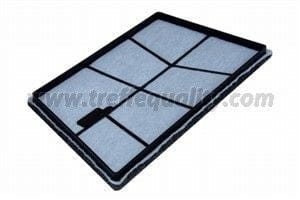 3F Quality 550 Pollen Filter