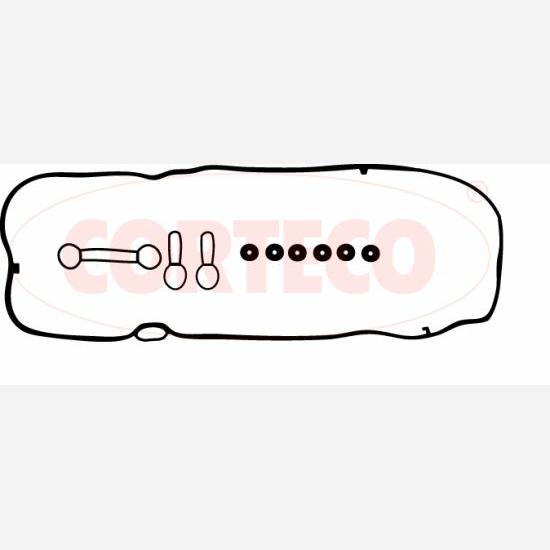 CORTECO CO440515P Cylinder Head Cover Gasket